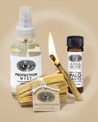 Palo Santo Ritual Set