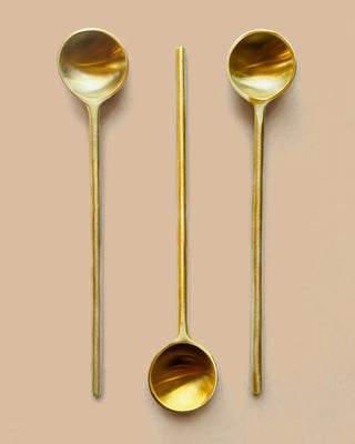 Brass Spoon