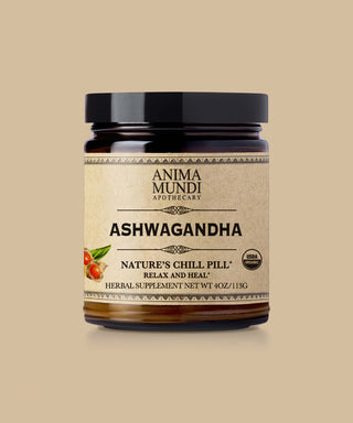 Ashwagandha