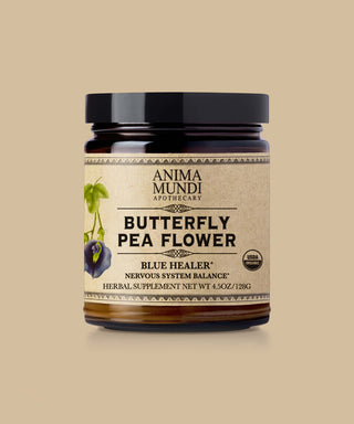 Butterfly Pea Flower