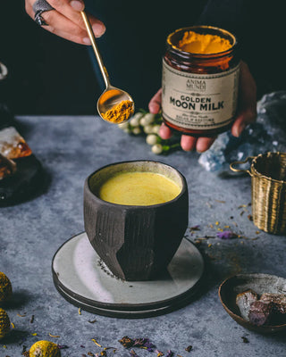 Golden Moon Milk