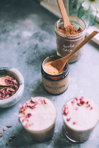 Cordyceps Energy Tonic