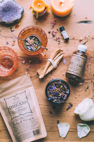 Woven Brass Small Tea Strainer