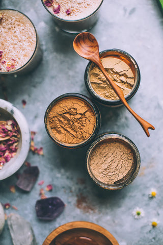 Adaptogenic Shroom Set