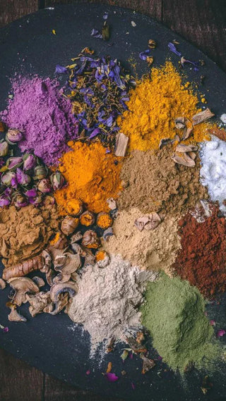 Ancient Adaptogens for Keeping Calm