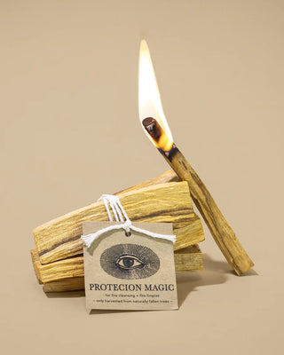 Sacred Wood Incense