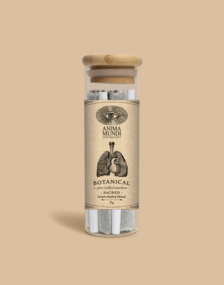 Sacred Smoke Heart Chakra Pre-rolls