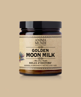 Golden Moon Milk