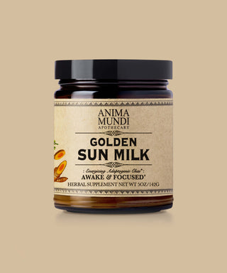 Golden Sun Milk