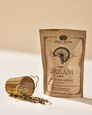 Dream Tea + Strainer